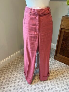 Anthropologie pants